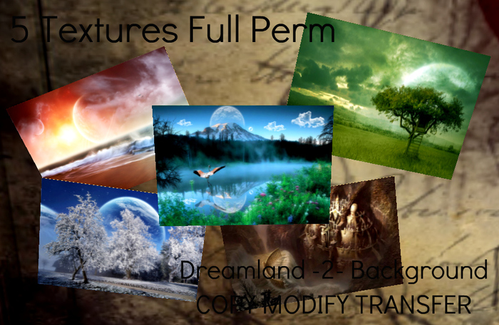 ~Alira~ Background Dreamland -2-