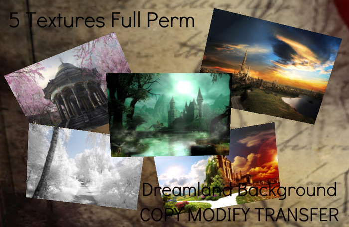 ~Alira~ Background Dreamland