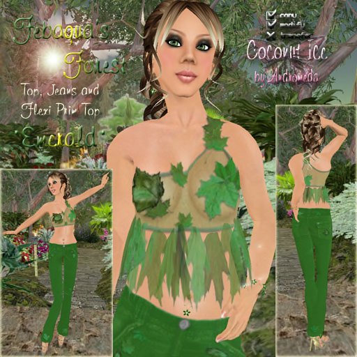 Febaqua's Forest (Emerald)