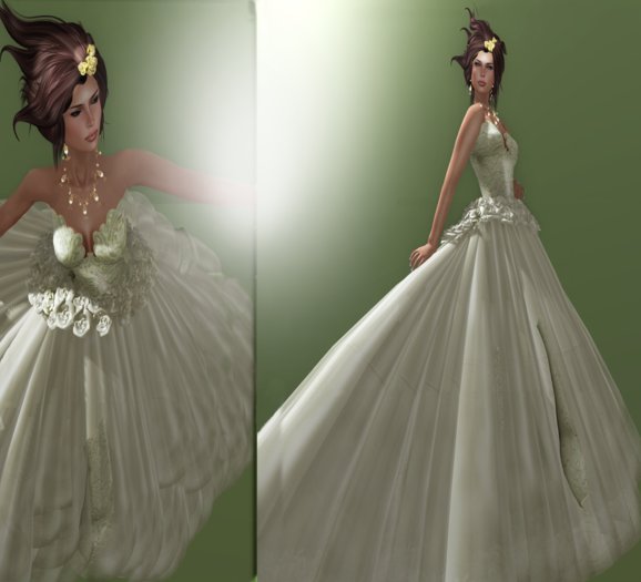 Russh Lussh dress elegant