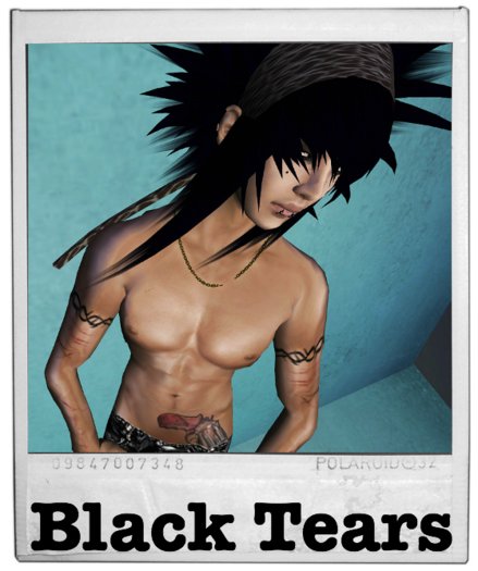 **Alex** Black tears