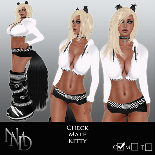 .:[NMD]:. Check Mate Outfit Box