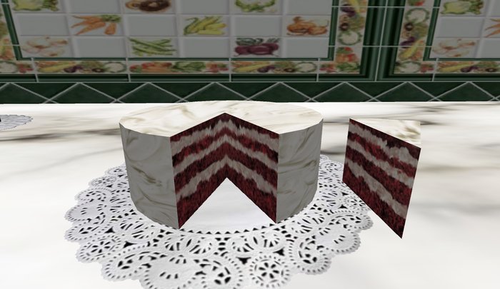 Kellye's Kitchen Red Velvet Cake