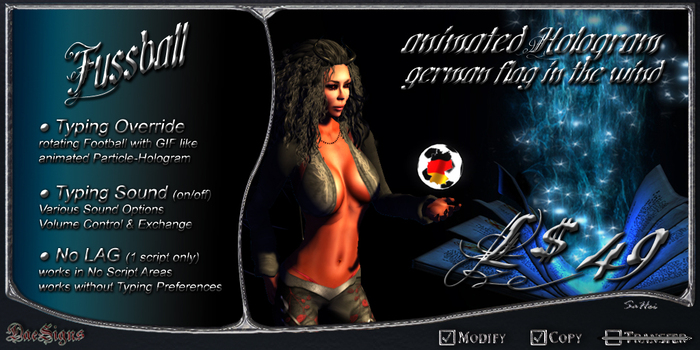*DS* Fussball