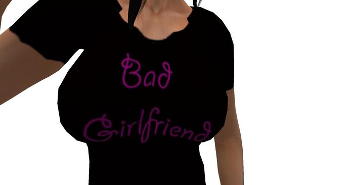 Bad Girlfriend Tee