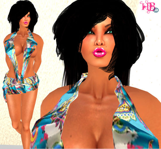 *HB* The Doll Avatar