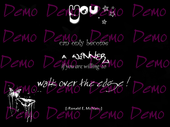 become a winner / COLORCHANGE