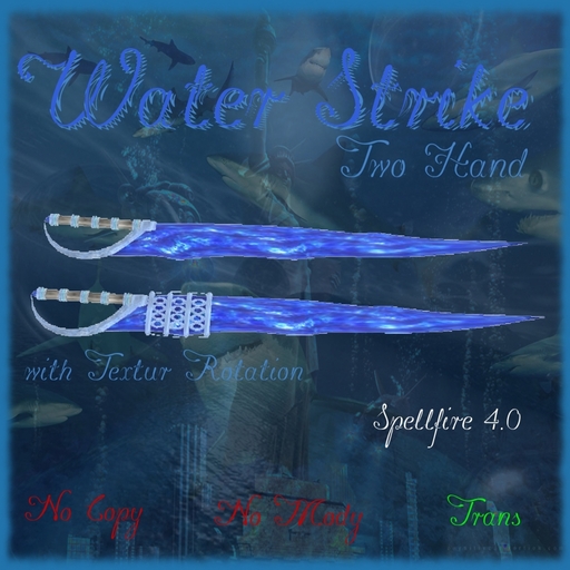 Water Strike 2H