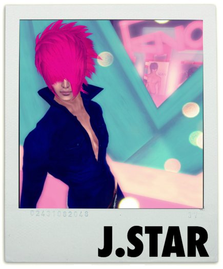 **Blake** J.Star Pink