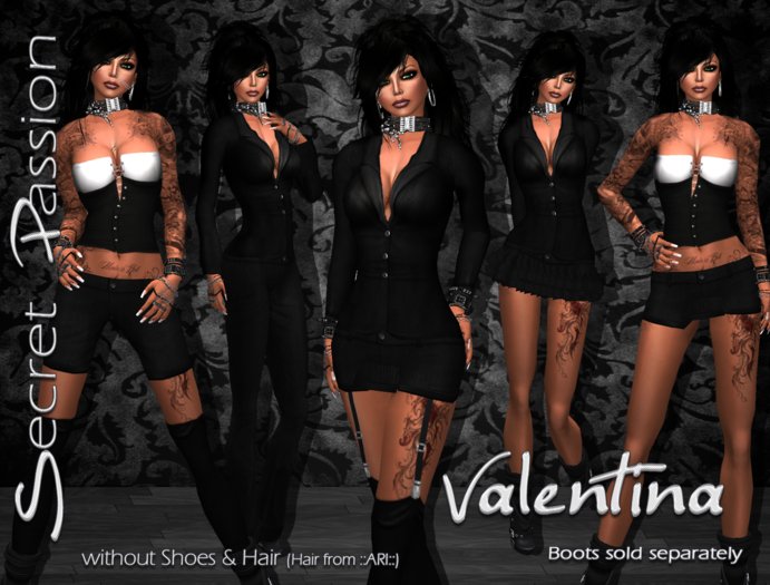 (SP) Valentina