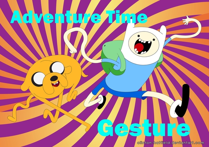 Adventure Time - Bad Computer!