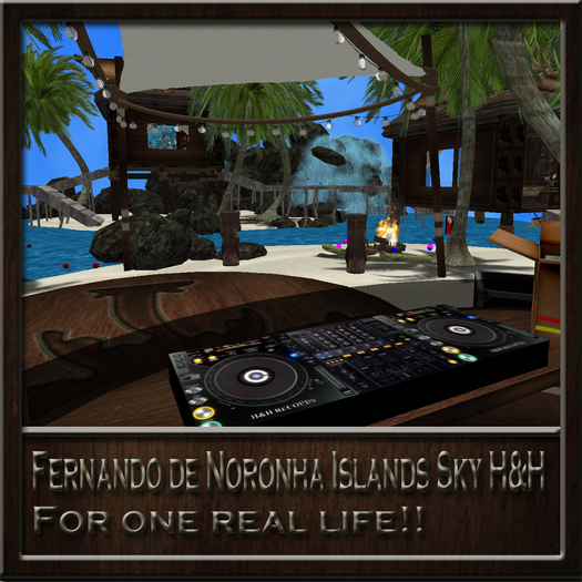 Fernando de Noronha islands Sky-Box H&H