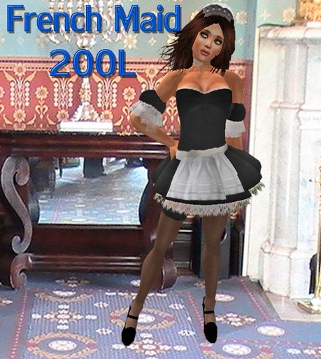 French Maid