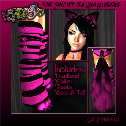 neko accessories