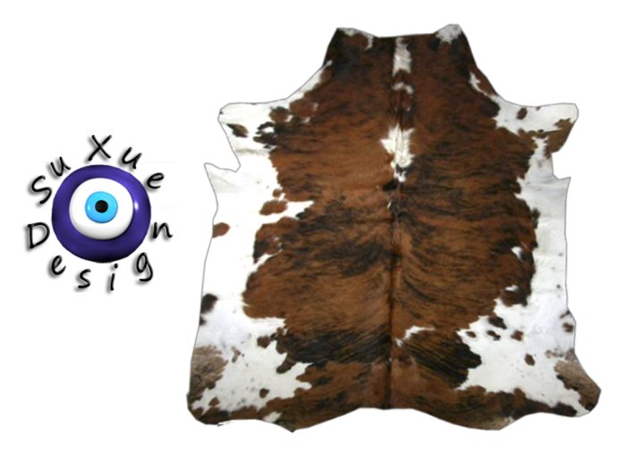 [su] dumping - ANIMAL SKIN RUG THROW fur