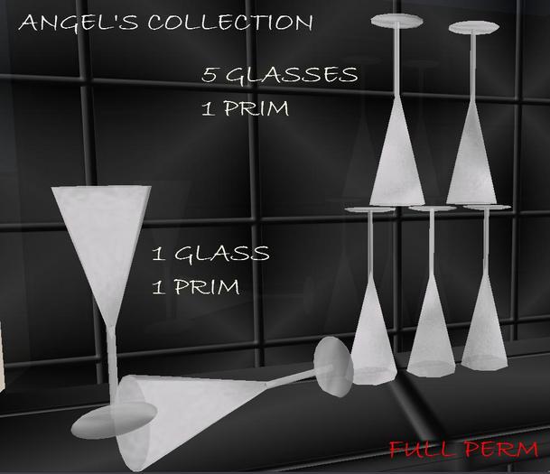 SCULPT GLASSES FULL PERM