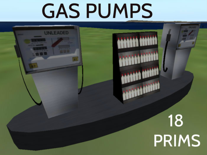 Gas Pumps