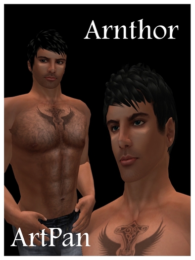 [ArtPan] Arnthor AV Set