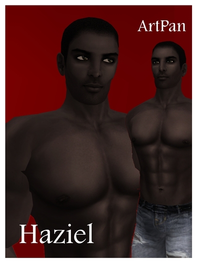 [ArtPan] Haziel AV Set