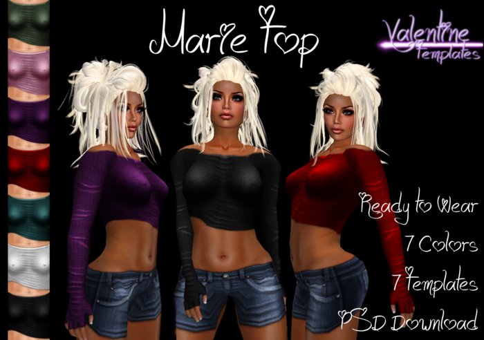 *VT* - Marie Top 