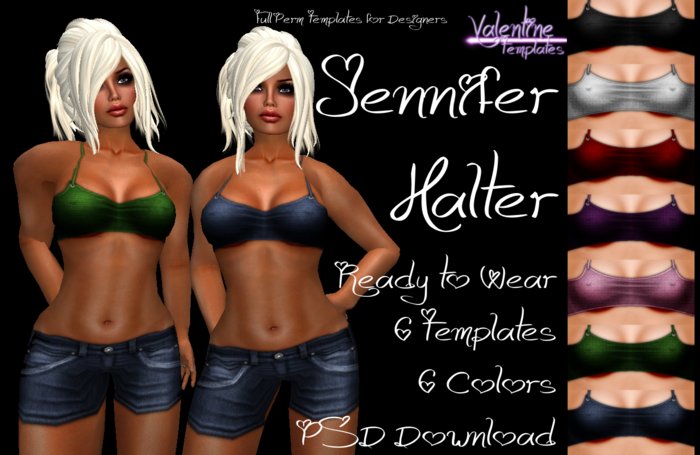 *VT* - Jennifer Halter 