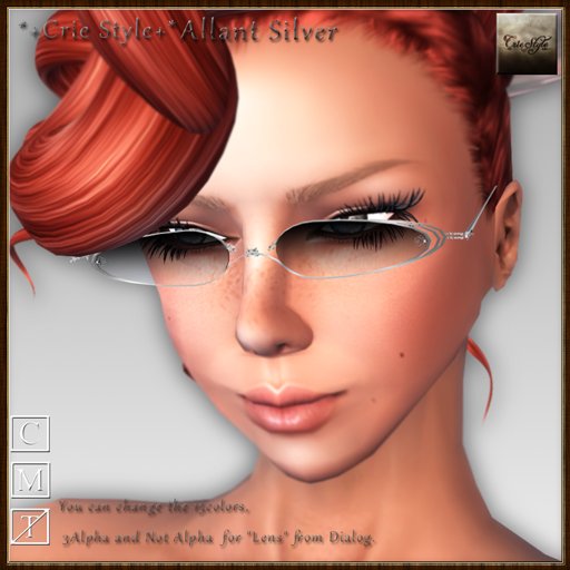 *+Crie Style+* Allant Silver[DEMO]