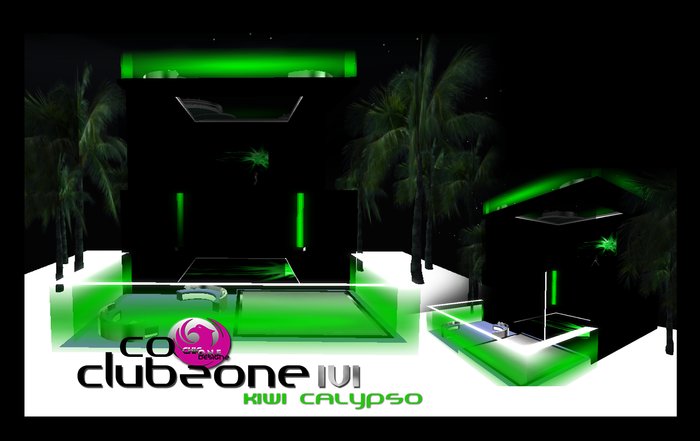 CO CLUB ZONE IVI - KIWI CALYPSO