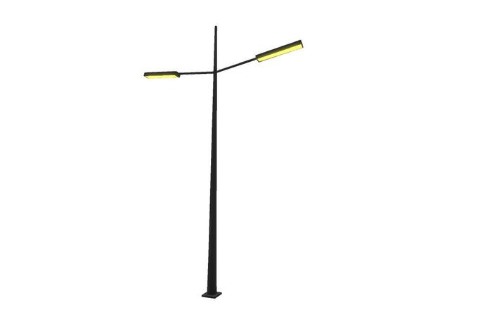 Street light balanced 3/2 Mesh Full Perm