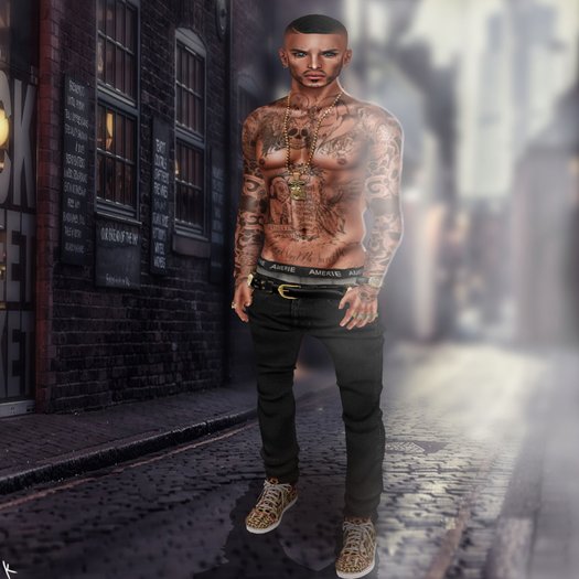 .: 69 Bounce Shape's :. Shawn 