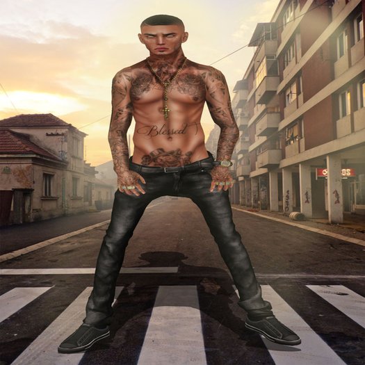 .: 69 Bounce Shape's :. Deeron 