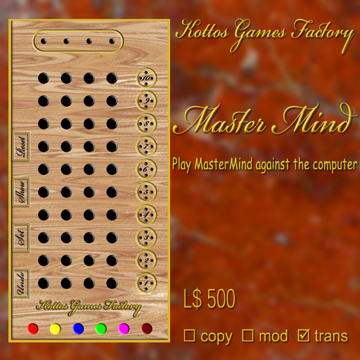 MasterMind