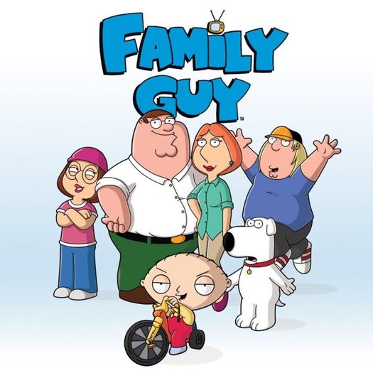 15 family guy gestures