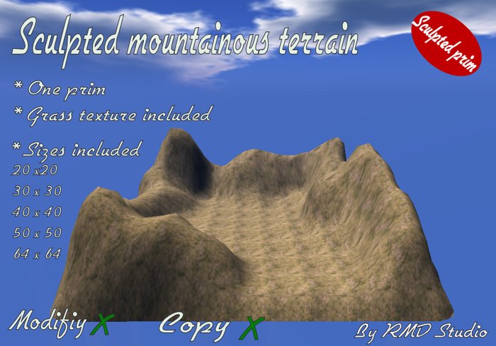 Sculpt_tearrain_Mountainous