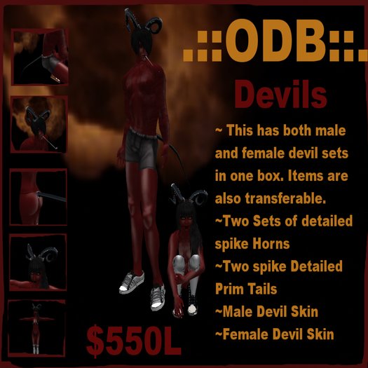 .::ODB::. Devils {boxed}