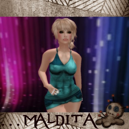 ::::Maldita:::: Overol Cyan