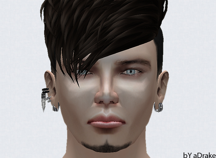 Male Skin - Drake - Tone 1 - Full Pack