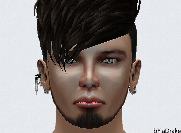 Male Skin - Drake - Tone 2 - Full Pack