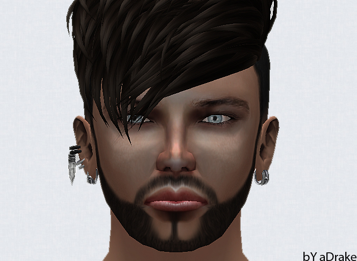 Male Skin - Drake - Tone 3 - Full Pack