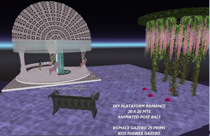 Skybox Romance plataform