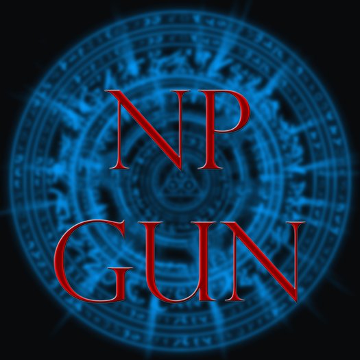 BluGun hud [Non-physical projectiles]