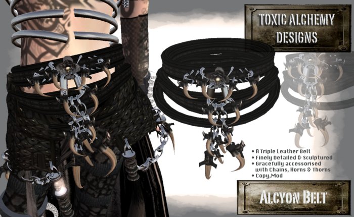 :::TAD::: Alcyon Belt