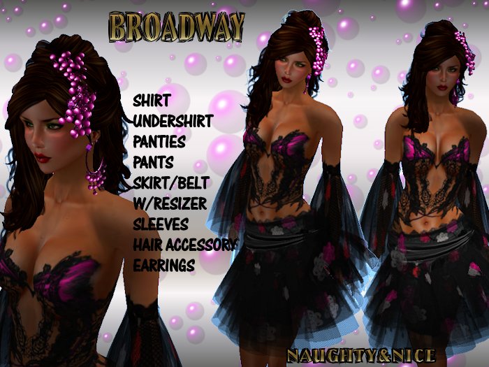 (N&N)BROADWAY