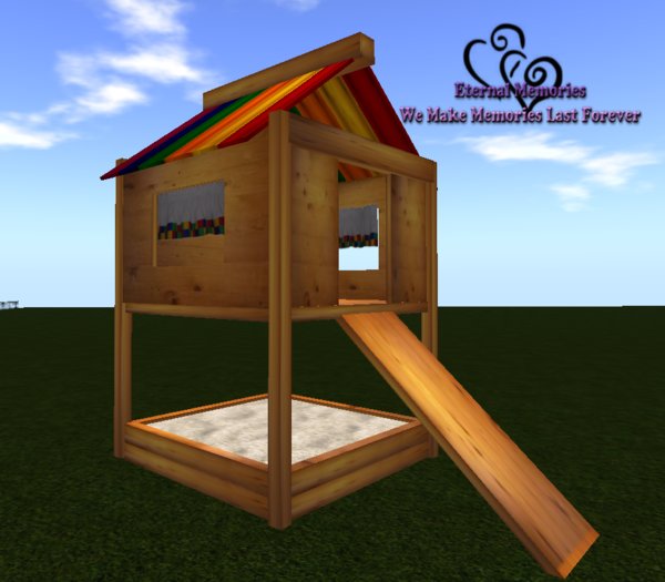 Kids Playhouse