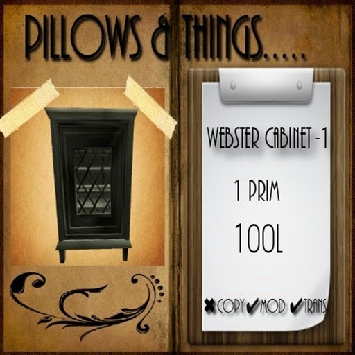 P&T- Webster Cabinet -1