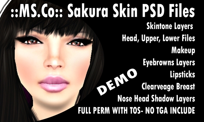 ::MS.Co::: Sakura Demo