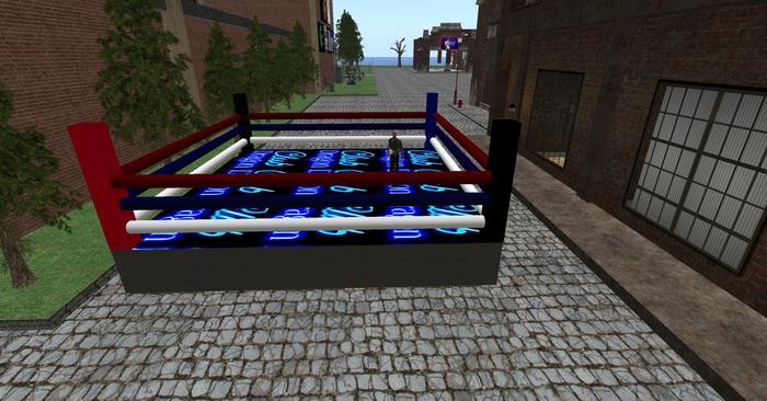 Boxing Ring