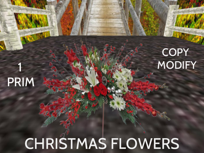 christmass flowers