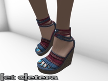 [et c]etera Heel Jaz Dots