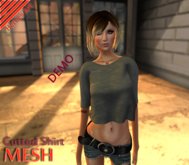 Heroes Art.Cutted Shirt DEMO Box