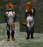 [BG Mod Text] Calico Male